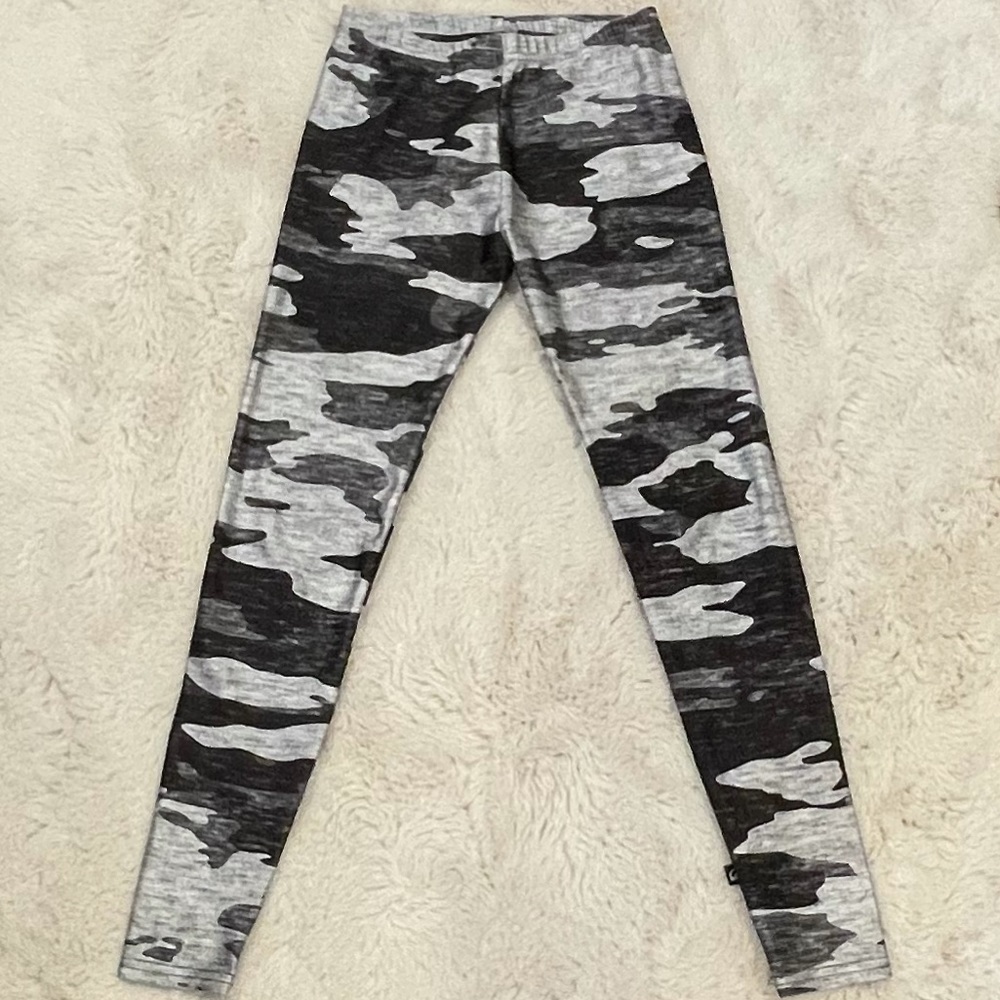 GIRLS Terez Camo Leggings